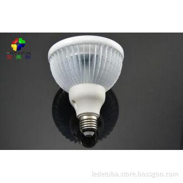 1100 Lumen 18 W PAR38 LED Spotlight Bulb 5500K Pure White 7